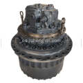 Motor de desplazamiento Komatsu PC450LC-8 Mando final 208-27-00411